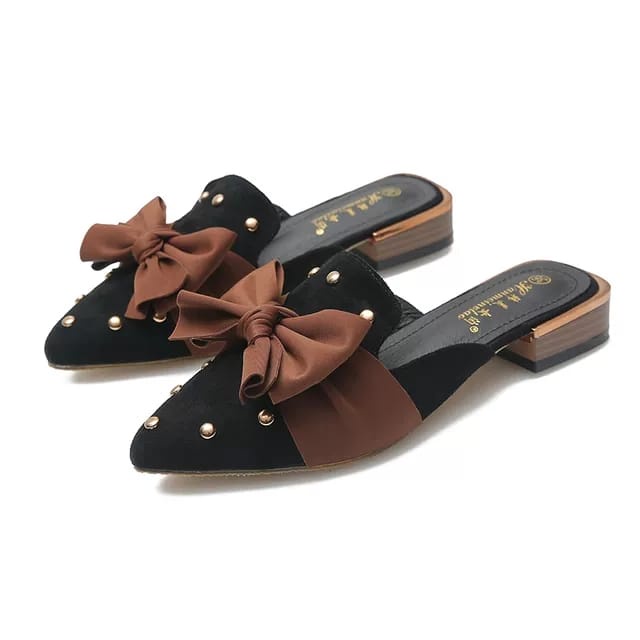 RS 28 BUTTERFLY FLATSHOES SEPATU BALET WANITA