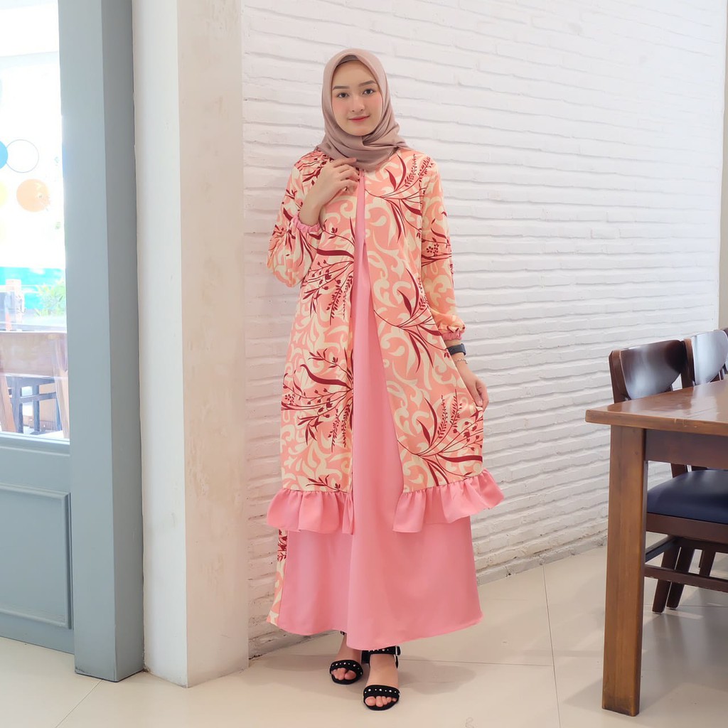 gamis busui motif - Gamis Sadipa \/ Gamis terbaru \/ motif \/ busui \/
murah \/ promo Shopee Indonesia