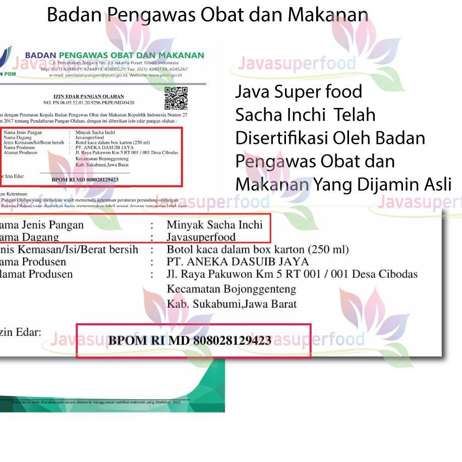 

Super Promo V7DHC SACHA INCHI OIL / MINYAK SACHA INCHI 250ml 74 Terbaru