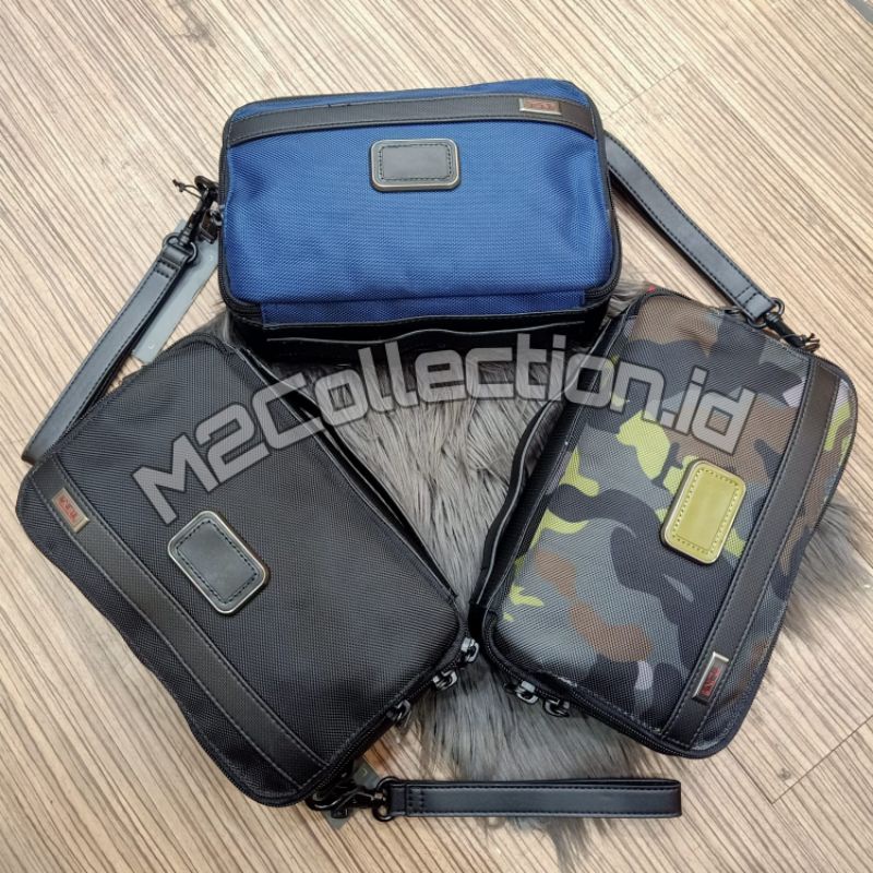 HANDBAG TUMI Alpha 3 Eksklusif Men Series Mirror Quality