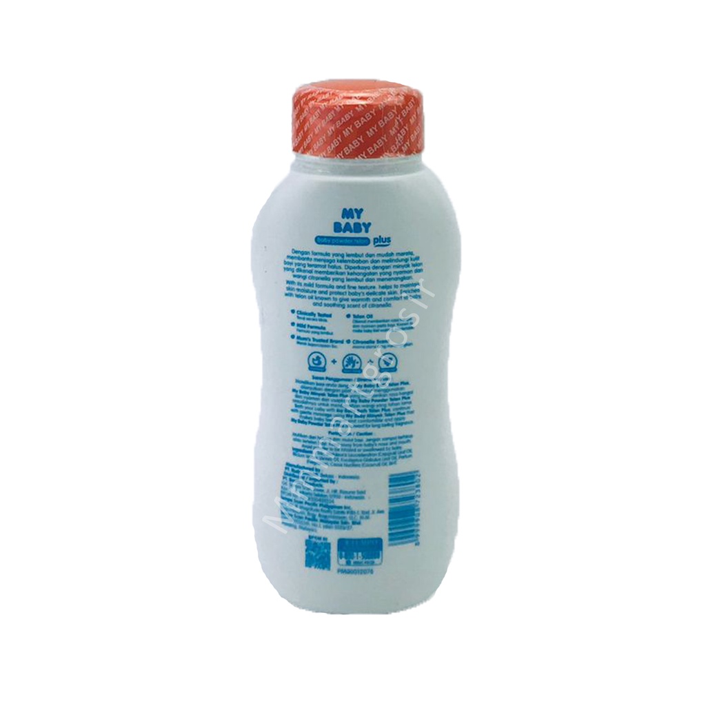 My Baby / Baby Powder Telon / Bedak Baby / 50g