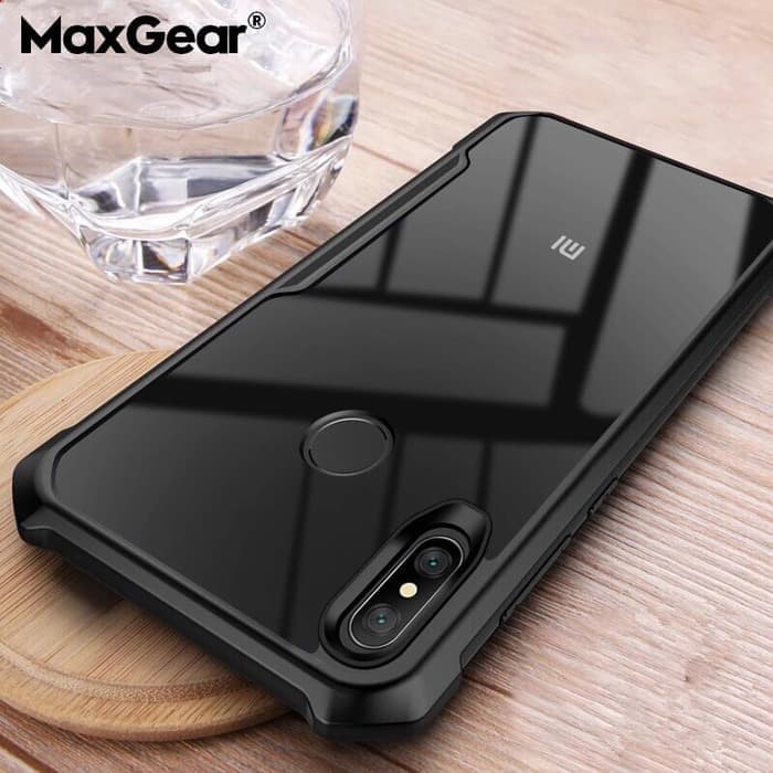 REDMI NOTE 11 NOTE 11 PRO 5G NOTE 10 NOTE 10S NOTE 10 PRO NOTE 10 5G  7  8 CASE SOFT IPAKY BENING HARD TRANSPARAN SHOCKPROOF HARDCASE FUSION CASE