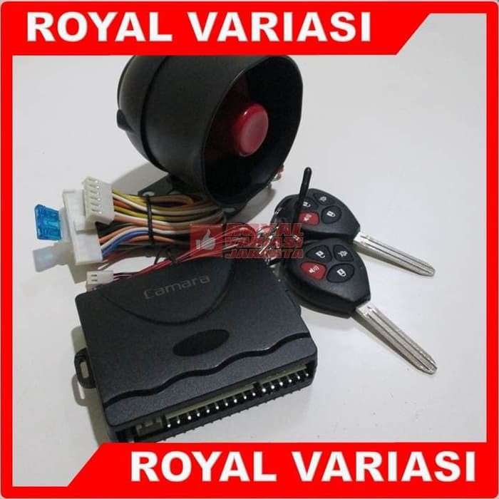 Remote Alarm Mobil Camara Universal Model Remote Innova Lama