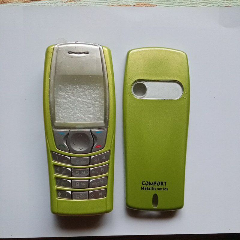 Casing depan belakang Hp Nokia 6610i.