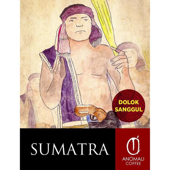

Kopi Sumatra Dolok Sanggul 200gr