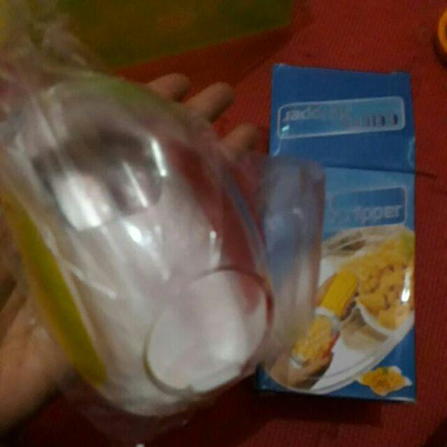 Corn Stripper / Serut Jagung Model Mousse