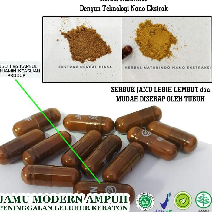 

Kanker Ampuh Spesial Carsinofit Naturindo I71L
