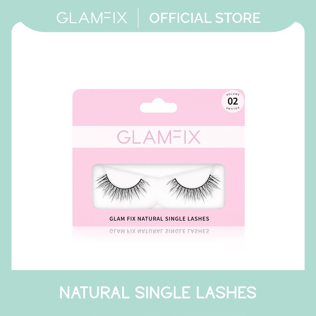 Glam Fix Perfect Blink Lashes Volume NEW