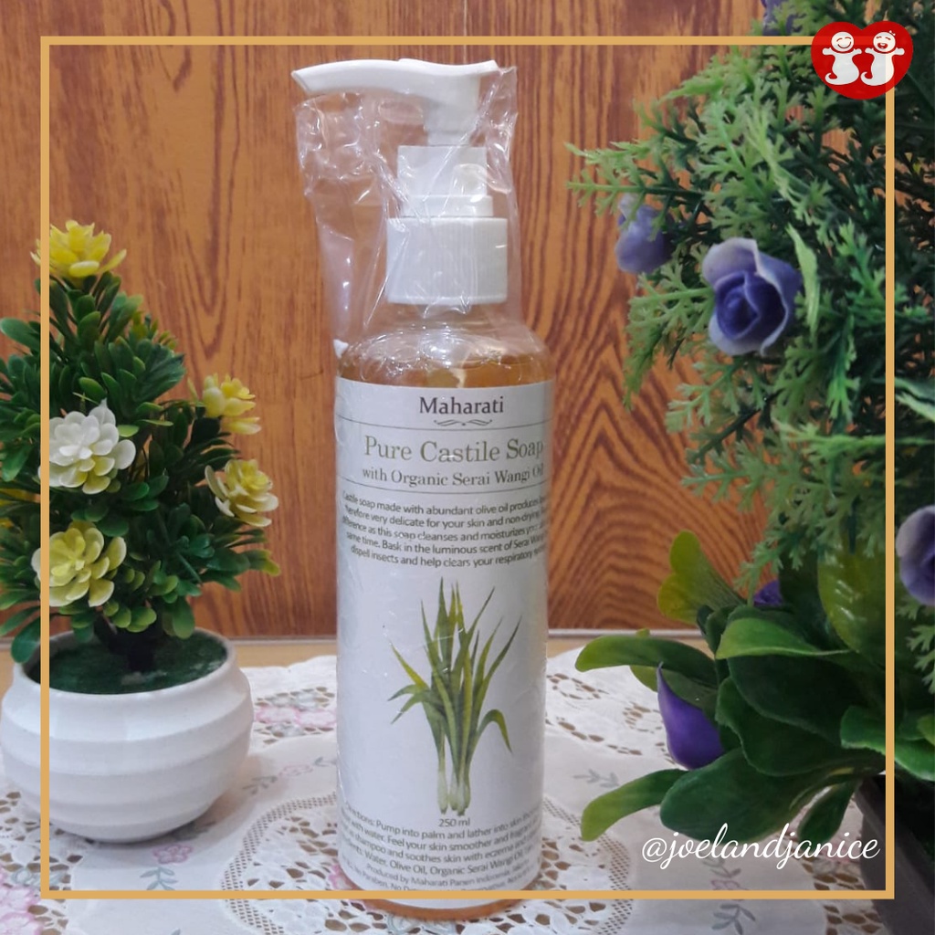 Maharati Castile Serai 250ml