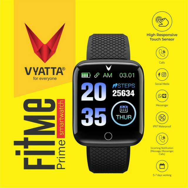 Smartwatch VYATTA
