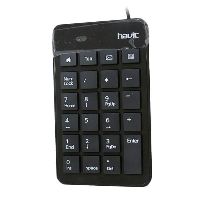 Keyboard Usb Numeric Havit K300