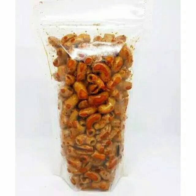 

Makaroni hottt/cemilan enak