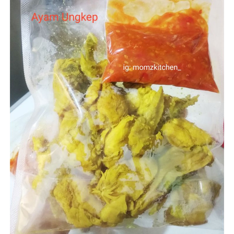 

Ayam Ungkep Rempah Original