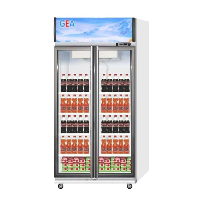 GEA EXPO-600AH/EXPO-600 AH/CN  Display Cooler Showcase 575 L