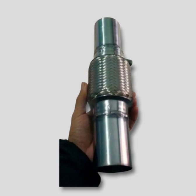 FLEKSIBEL KNALPOT NGIR MOBIL L300 PANTHER TRAGA KIJANG FLEXIBEL KNALPOT FLEKSIBEL NGIR FLEXSIBEL 008