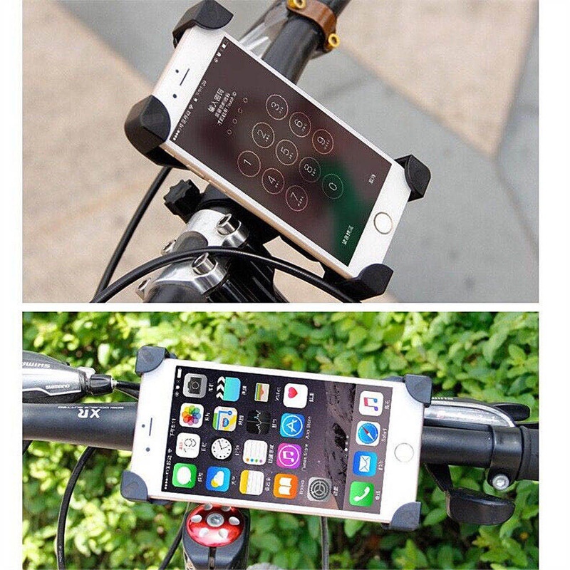 INIU Smartphone Holder Handlebar Sepeda Motor