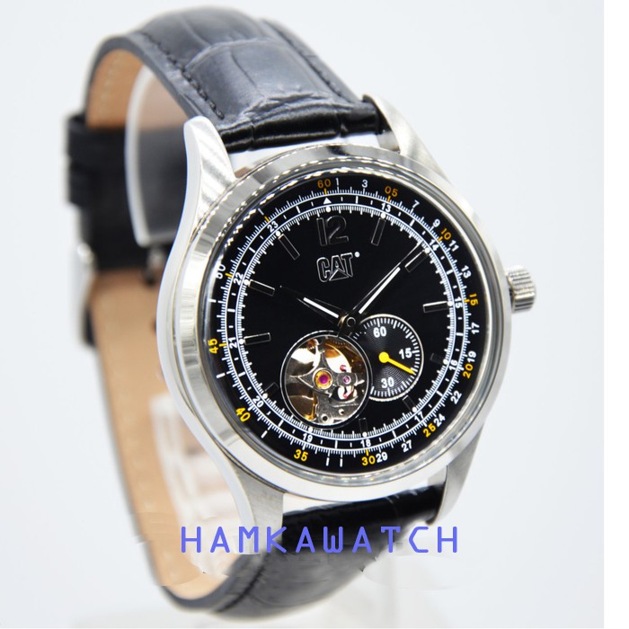 jam tangan / Watch_Id PRIA ORIGINAL CATERPILLAR EA.148.35.131 AUTOMATIC