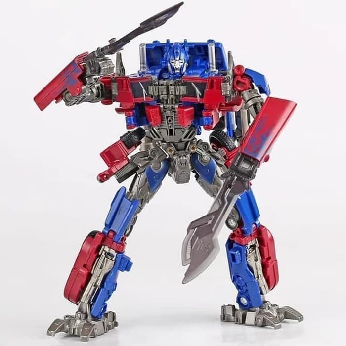 Transformers Optimus Prime - Weijiang Machine Hero Ko Studio Series