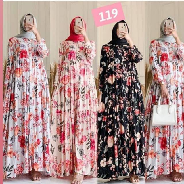 Maxy dress zara nagita ceruty