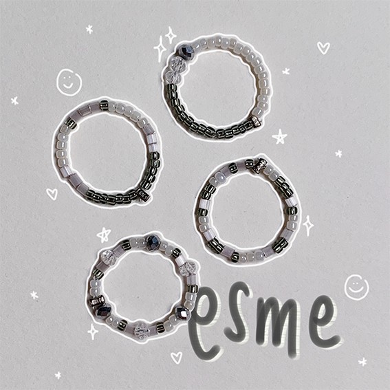 Esme Ring Set