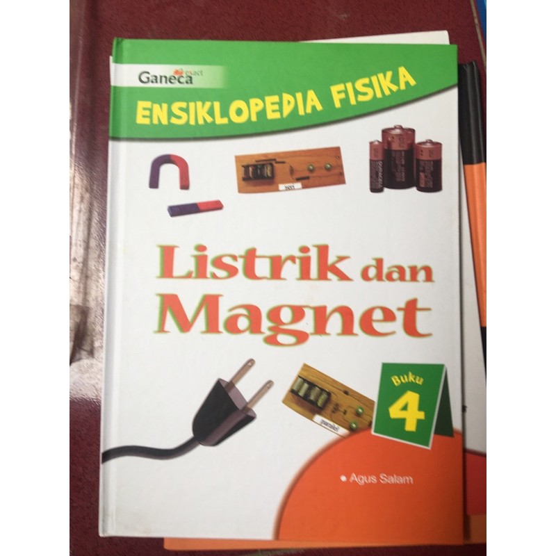 Listrik dan Magnet