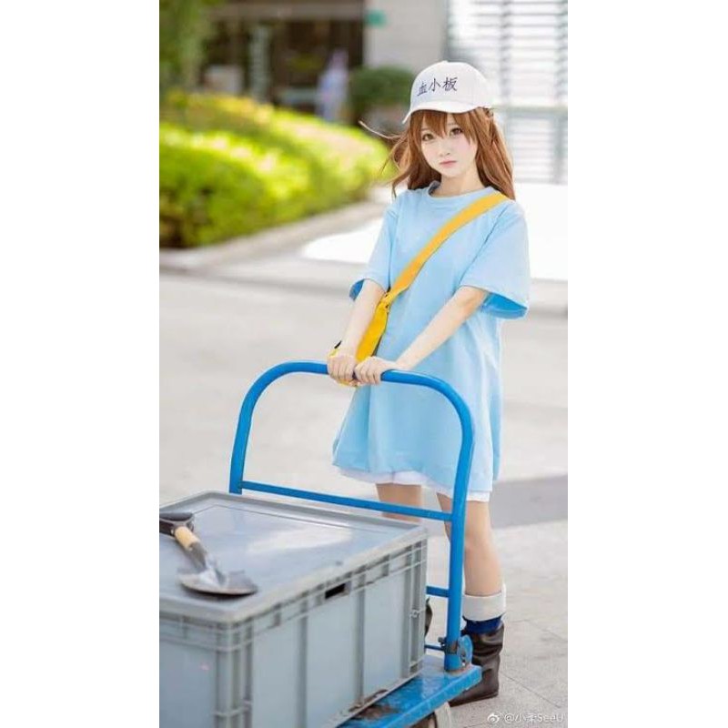 ANONE TROMBOSIT COSPLAY COSTUME