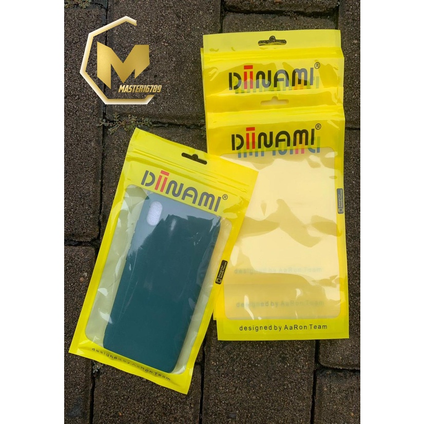 plastick plastik slip ziplock zip double seal packing case softcase packing diinami MA2051