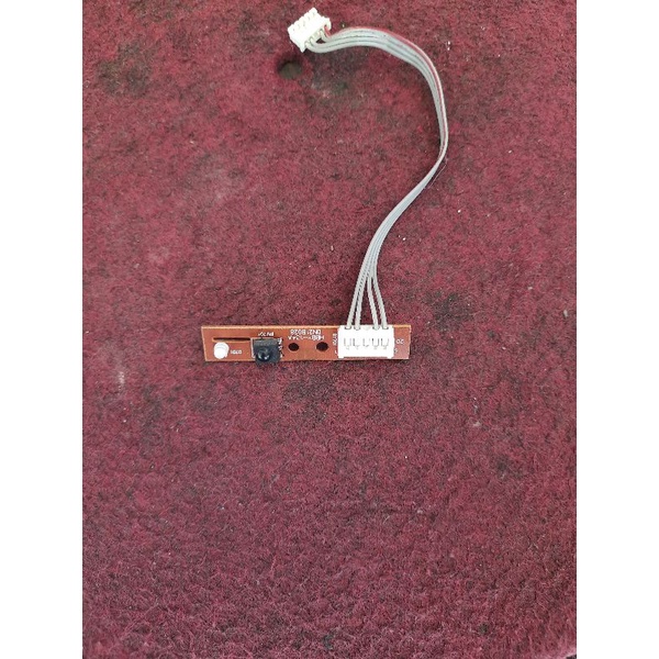 ir sensor remote polytron pld 24d800