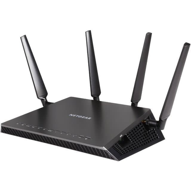 "NETGEAR R7800 AC2600 Nighthawk X4S Smart WiFi Router"