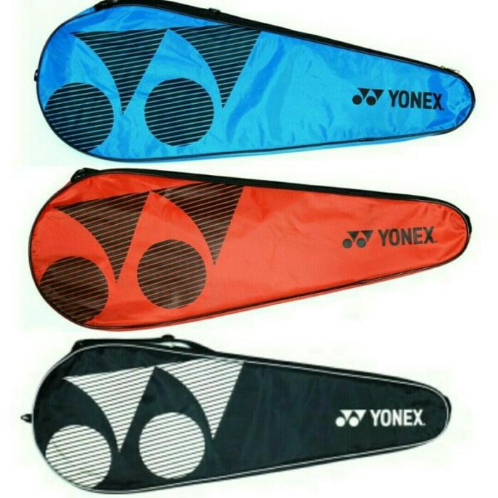 PROMO Tas Single / Cover Raket Badminton Yonex  100% original Yonex Sunrise TERLARIS