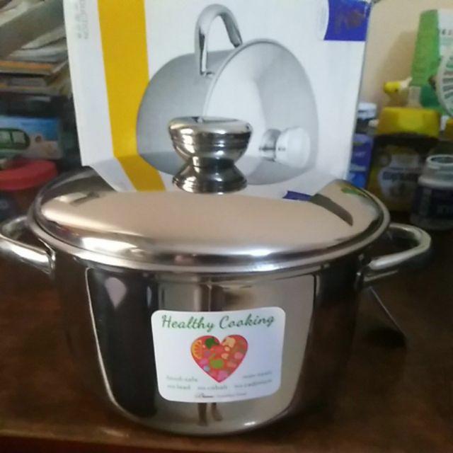 Bima Panci 18 Cm Prima / Saucepot Stainless