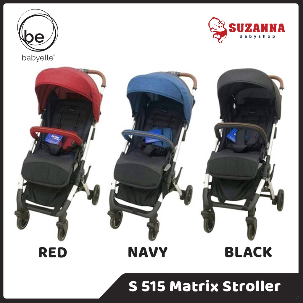Babyelle S515 Matrix Stroller
