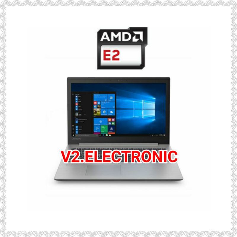 Laptop Lenovo Ideapad 330 AMD Radeon E2-9000 | Radeon R2 | RAM 4GB | HDD 500GB | Win10