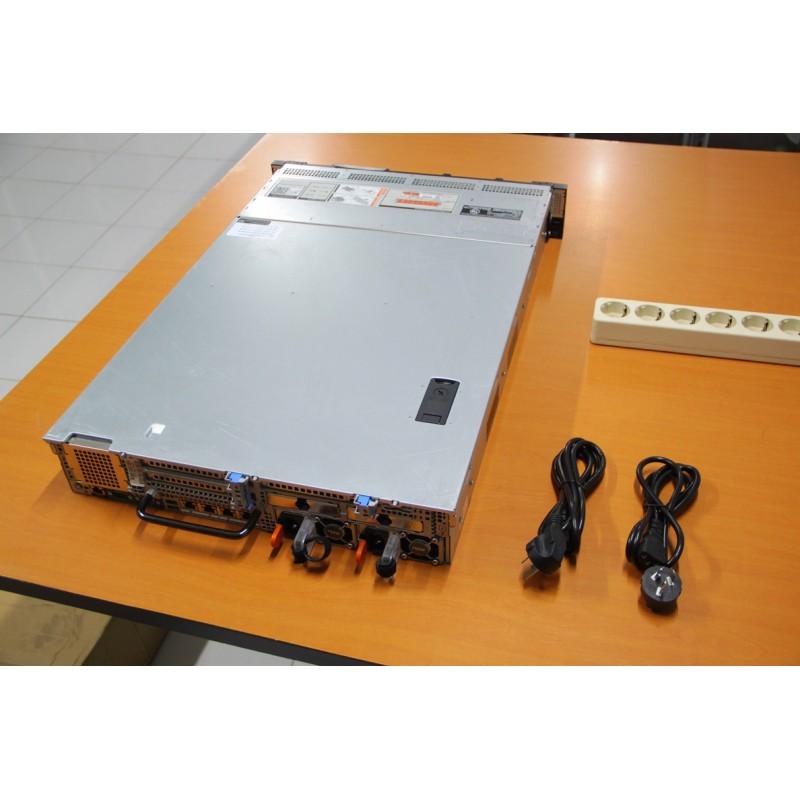Server Dell R730XD 2U Dual Proc XEON E5-2682v4 Ram 128GB Hdd 3TB SAS Server Pulsa RS Kantor Sekolah