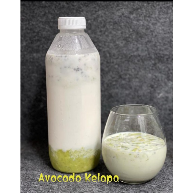 

avocado kelapa