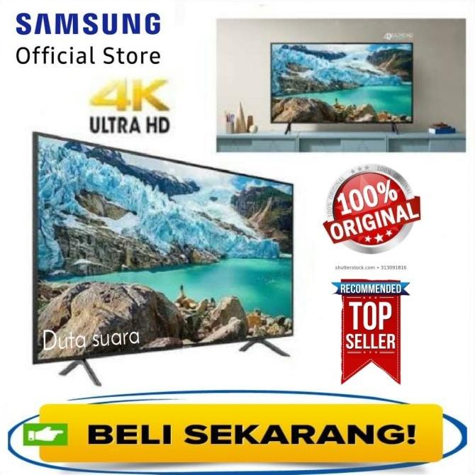 TV LED SAMSUNG 70 Inch 70RU7100KPXD Digital SMART TV ULTRA HD 4K Resmi Termurah