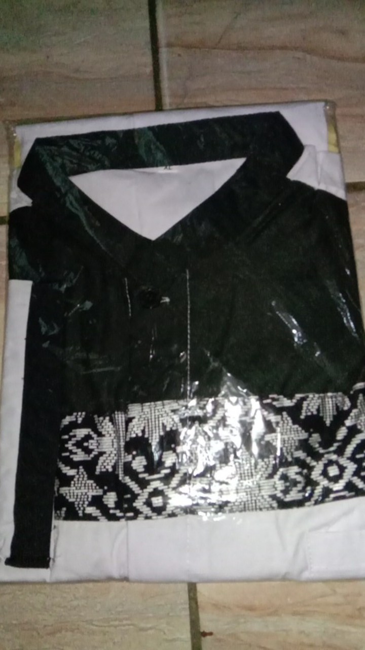 Koko Kurta Pakistan Agam Original Busana Muslim Terlaris Alkhalis