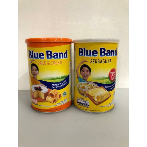 Blue band 1kg || blue band cake & cookie - blue band serbaguna