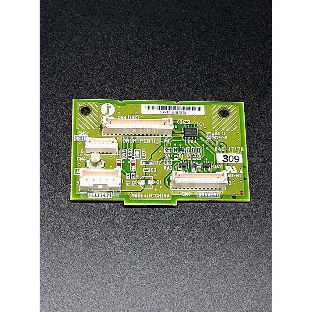 

RF Tag PCB Riso RZ EZ RV