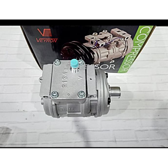 Compressor Kompresor AC Kijang Kapsul Grand Panther Touring 10PA15C