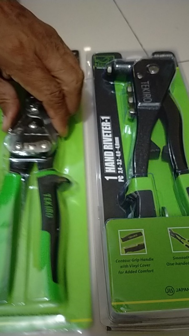 Gunting Seng 10 Inch (lurus) Tekiro