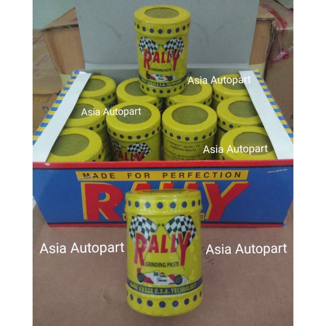 RALLY GRINDING PASTE PASTA SKIR KLEP PERFECT QUALITY GRINDING PASTE OBAT SEKUR SKUR