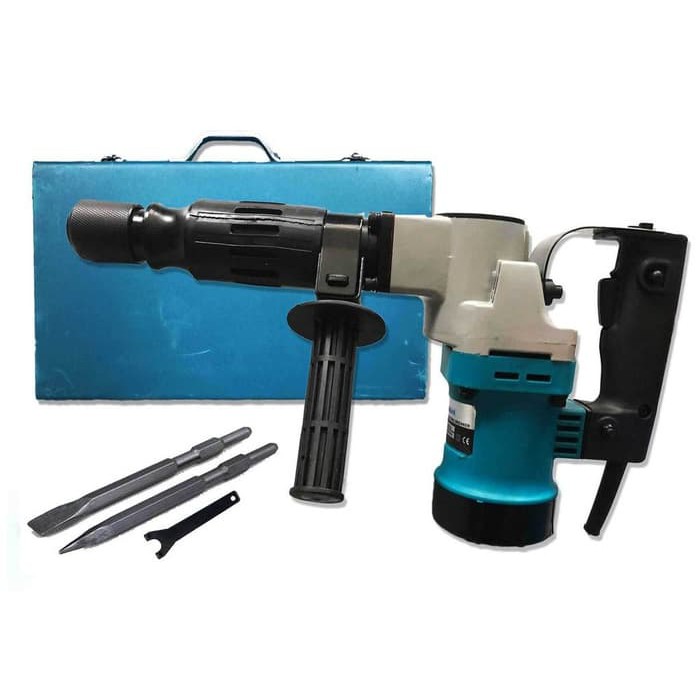 DEMOLATION HAMMER 0810 MAILTANK