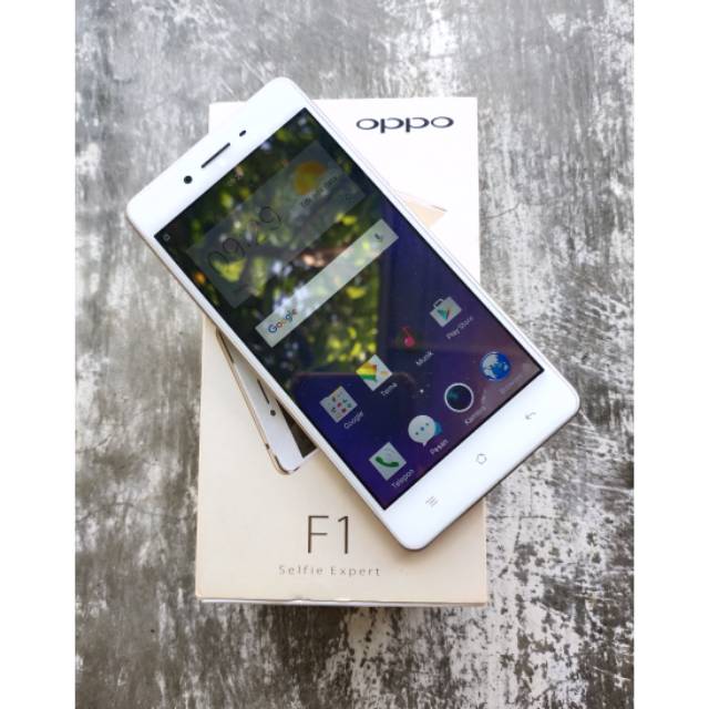 Oppo F1fw 3 16 Bekas Mulus Shopee Indonesia