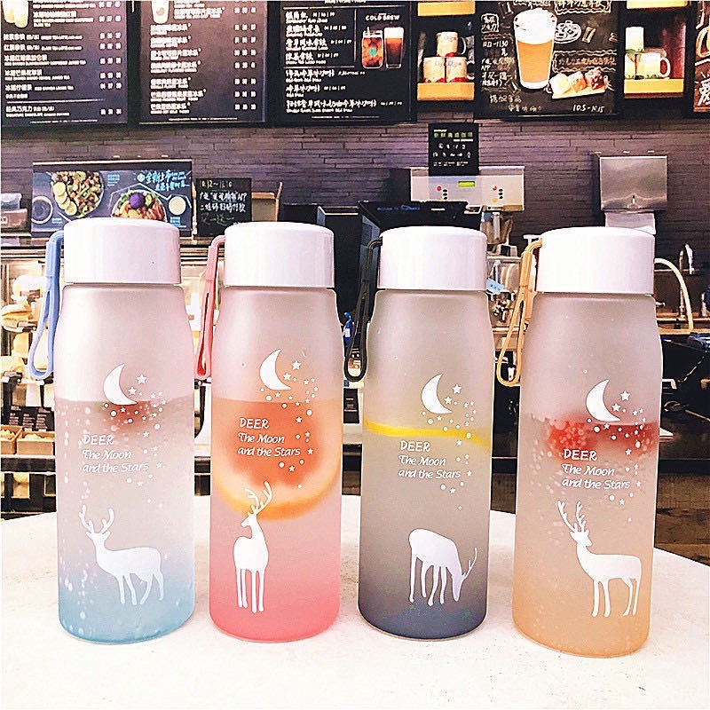 botol minum moon and star ukuran 560ml