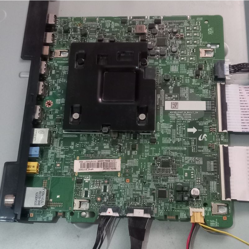 Mainboard Mb Mobo Motherboard Smart tv Samsung UA55MU6100 55MU6100