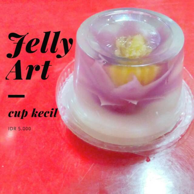 

D'Jelly Art