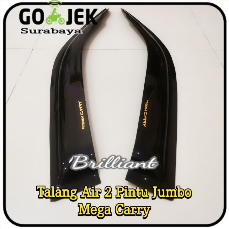 Talang Air Pintu Mobil - APV / Mega Carry