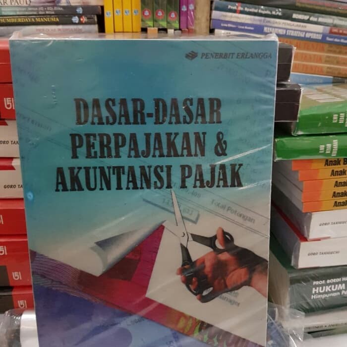 Jual BUKU DASAR DASAR PERPAJAKAN DAN AKUNTANSI PAJAK HERY PURWONO ...