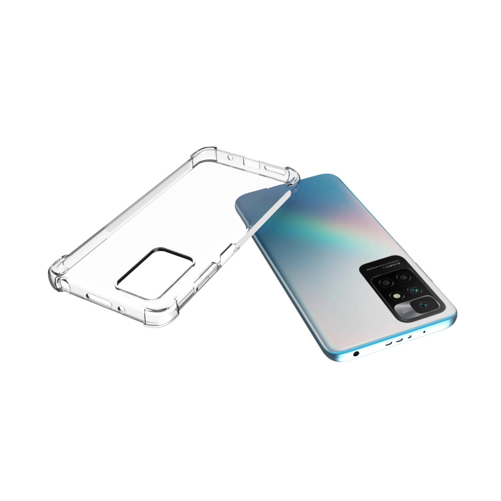 Casing Xiaomi Redmi 10 Anti Crack SoftCase